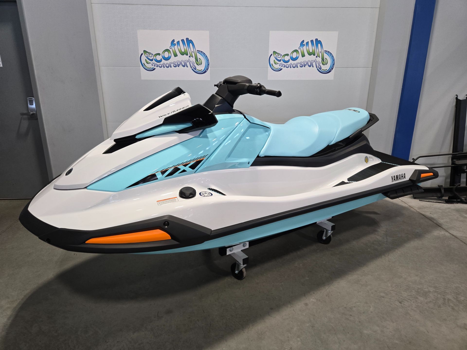 New 2026 Yamaha VX | Watercraft in Forest Lake MN | YAM59I526