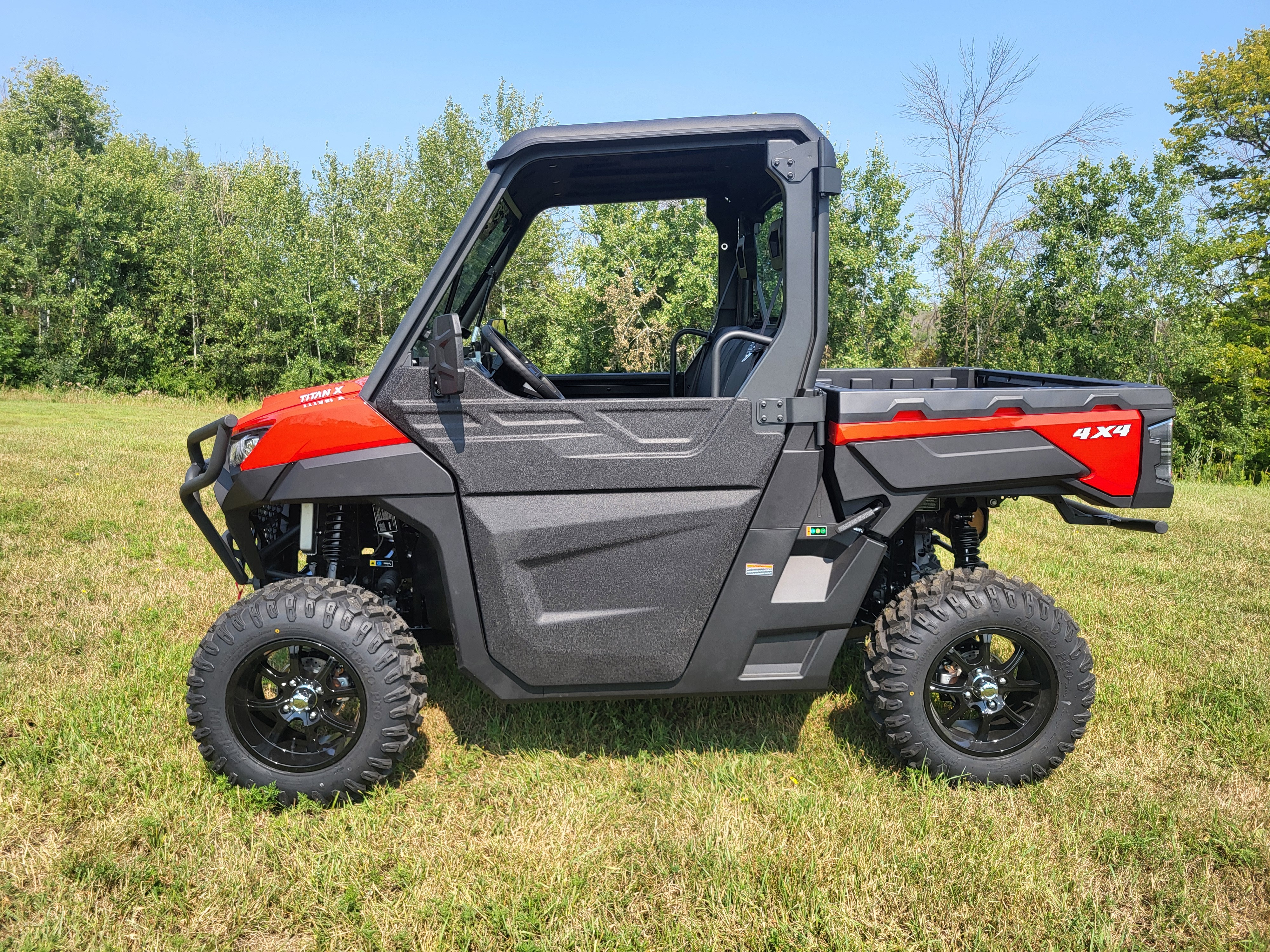2026 BLP Titan X photo 5
