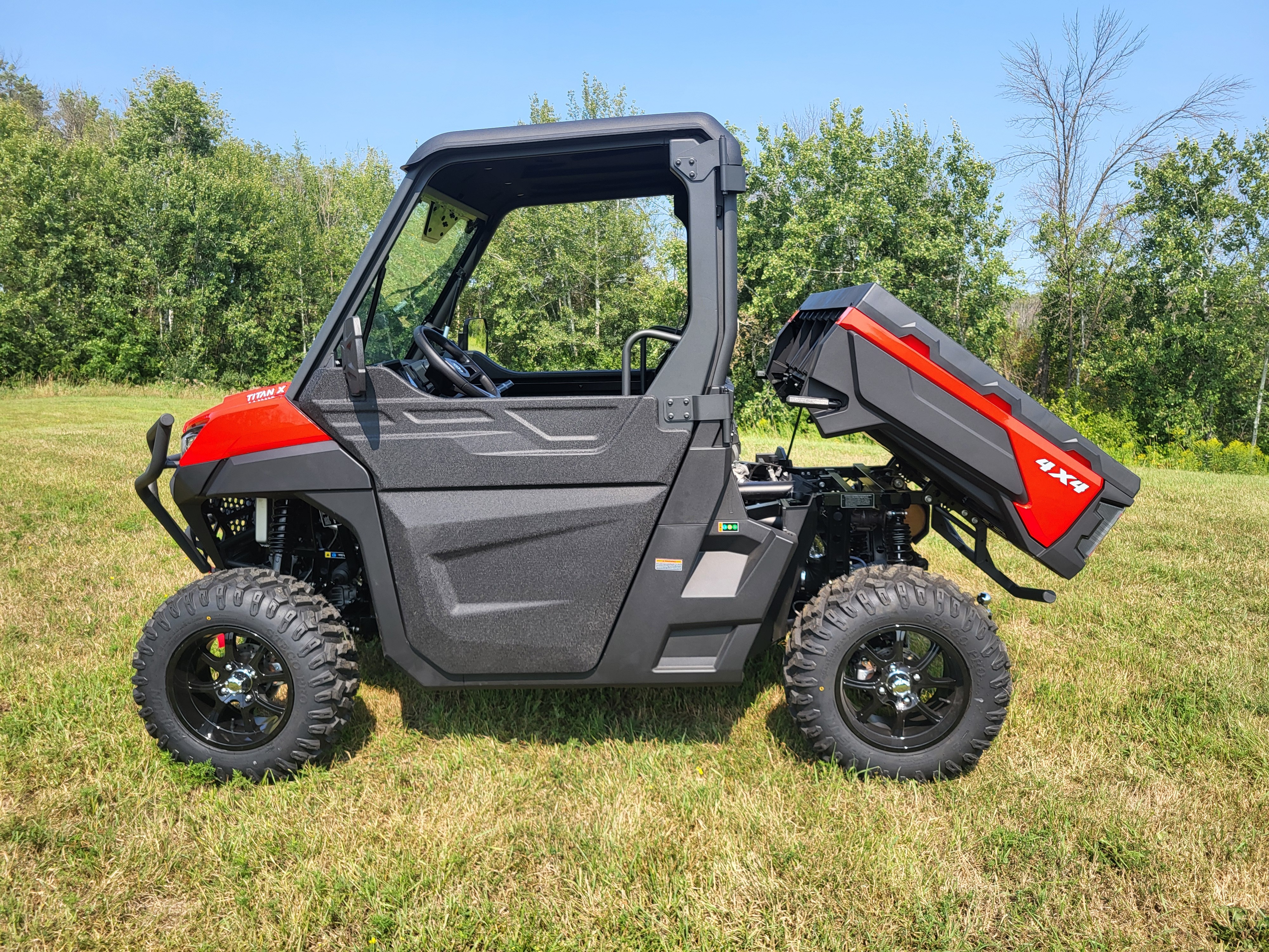 2026 BLP Titan X photo 9