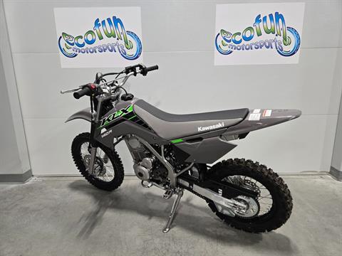 New 2025 Kawasaki KLX 140R | Motorcycles in Forest Lake MN