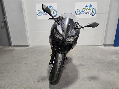 New 2026 Kawasaki Ninja 650 | Motorcycles in Forest Lake MN
