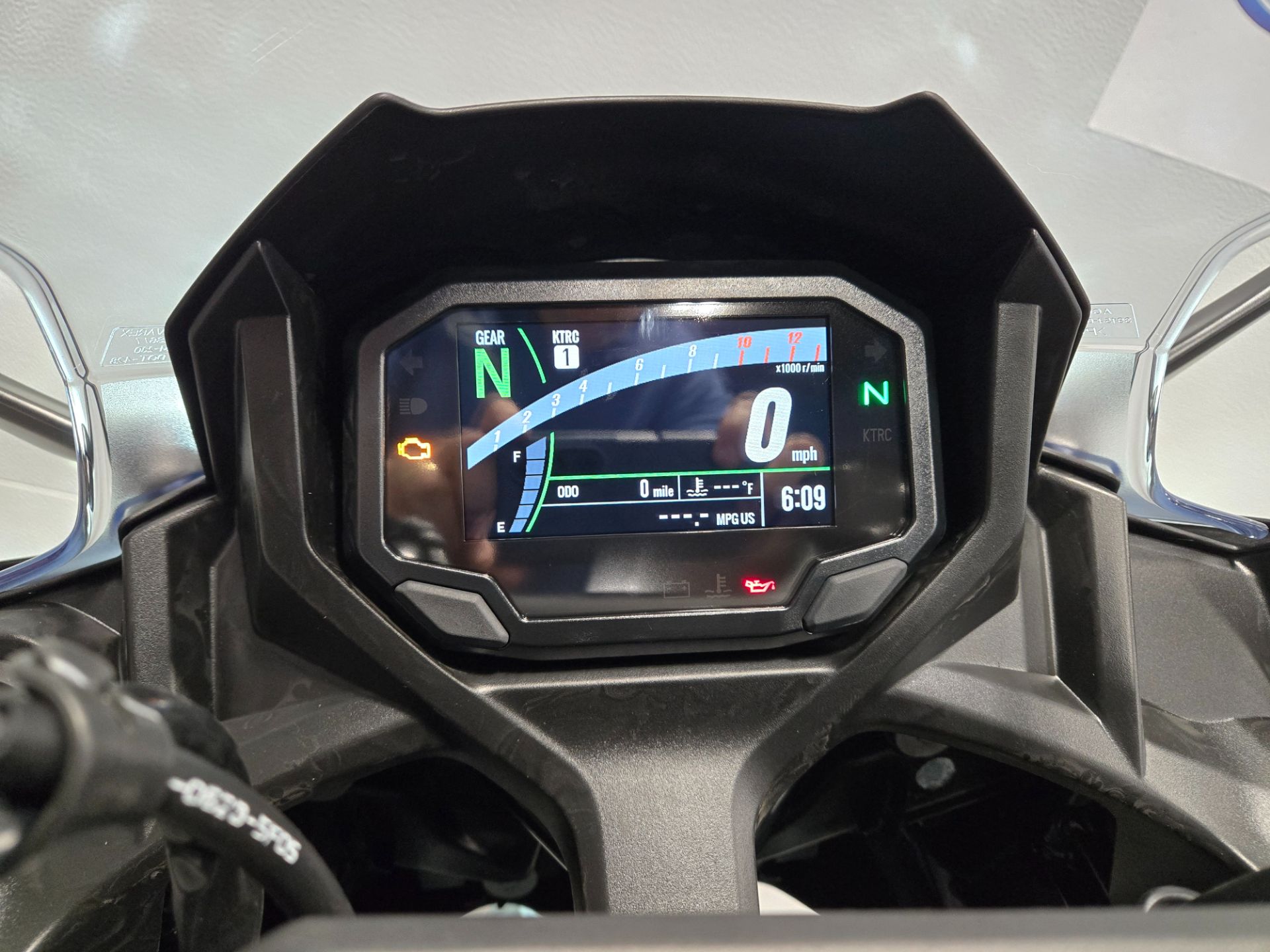 New 2026 Kawasaki Ninja® 650 | Motorcycles in Forest Lake MN