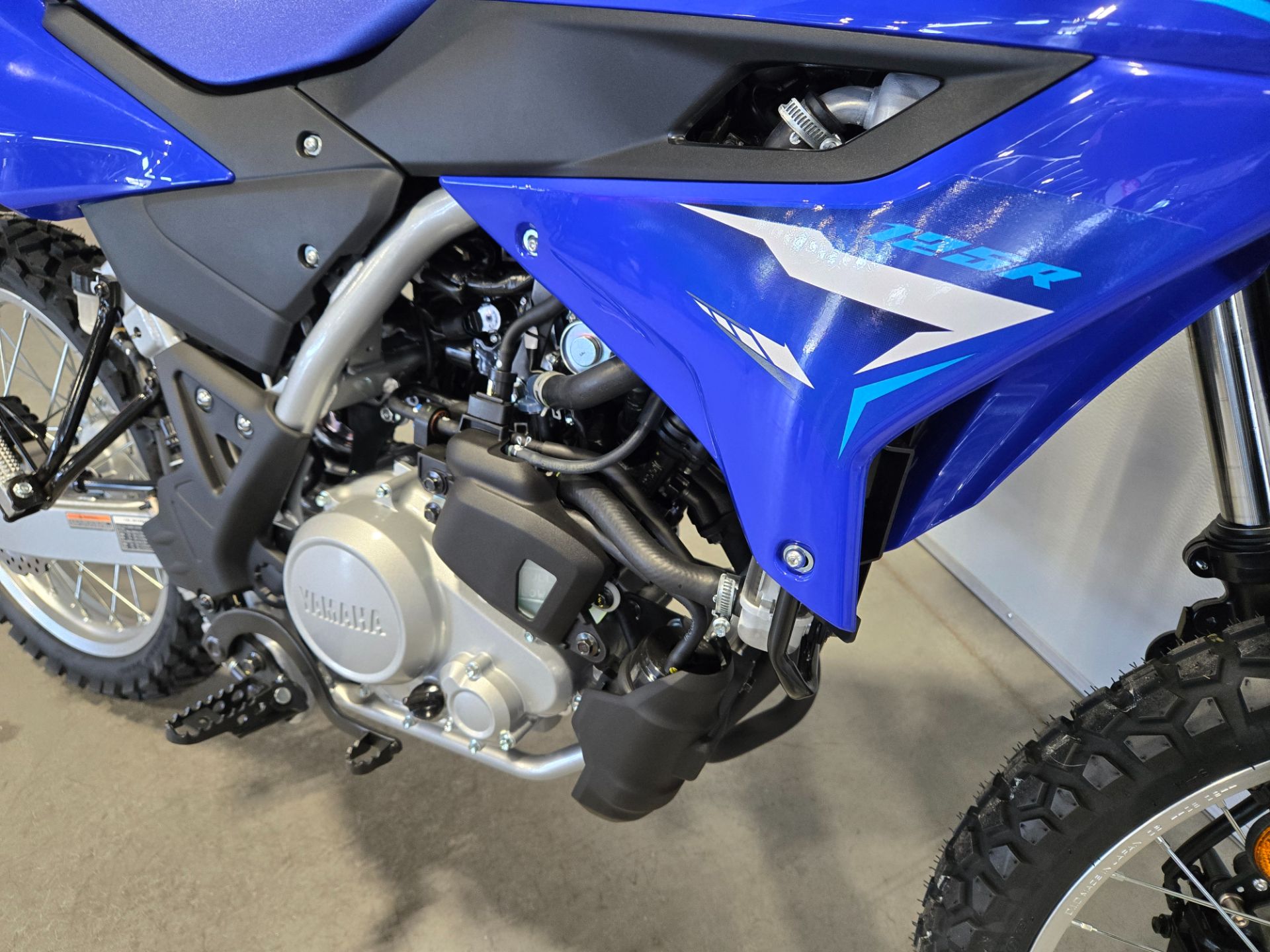 New 2026 Yamaha WR125R | Motorcycles in Forest Lake MN