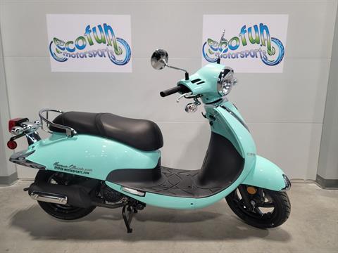 New 2024 Lance Powersports Havana Classic 200i Scooter | Scooters