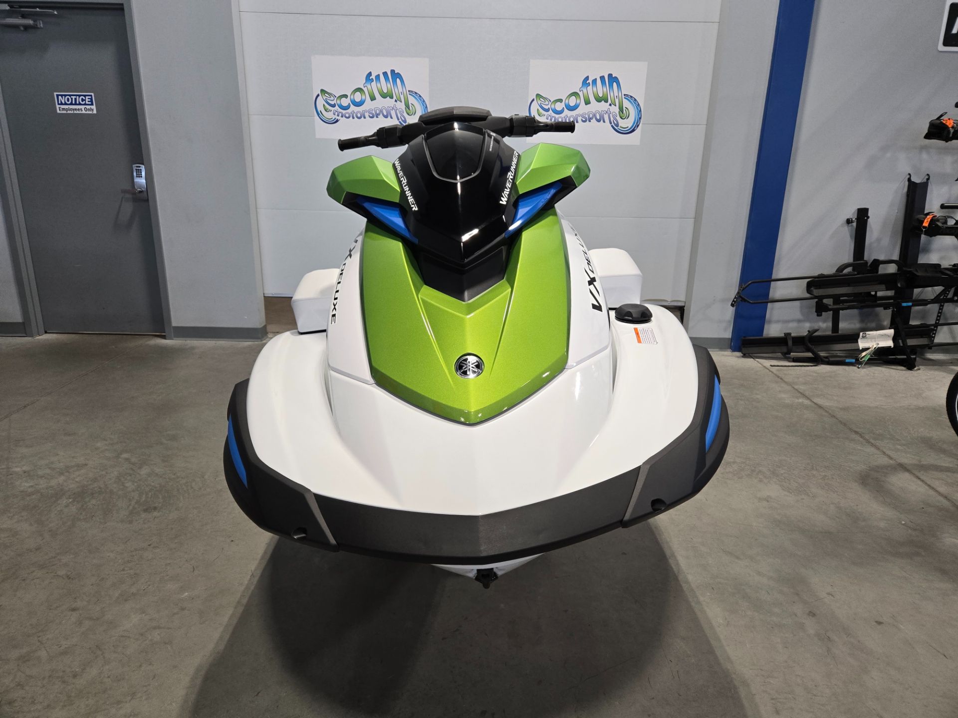 2026 Yamaha VX Deluxe with Audio 5