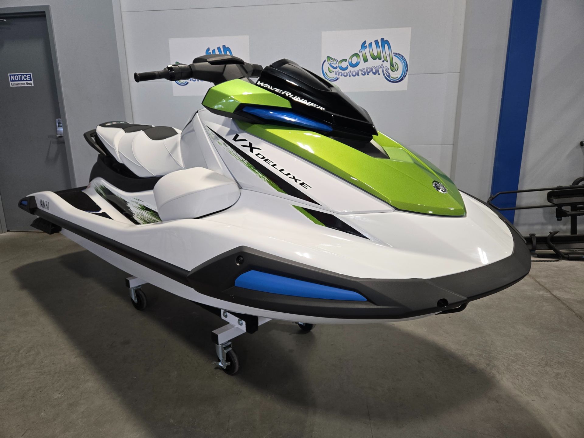 2026 Yamaha VX Deluxe with Audio 2