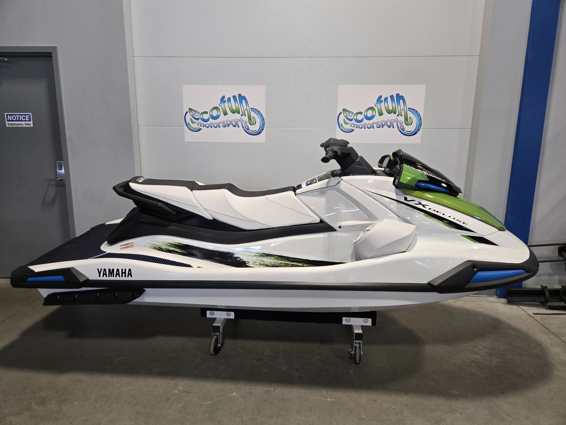 2026 Yamaha VX Deluxe with Audio 4