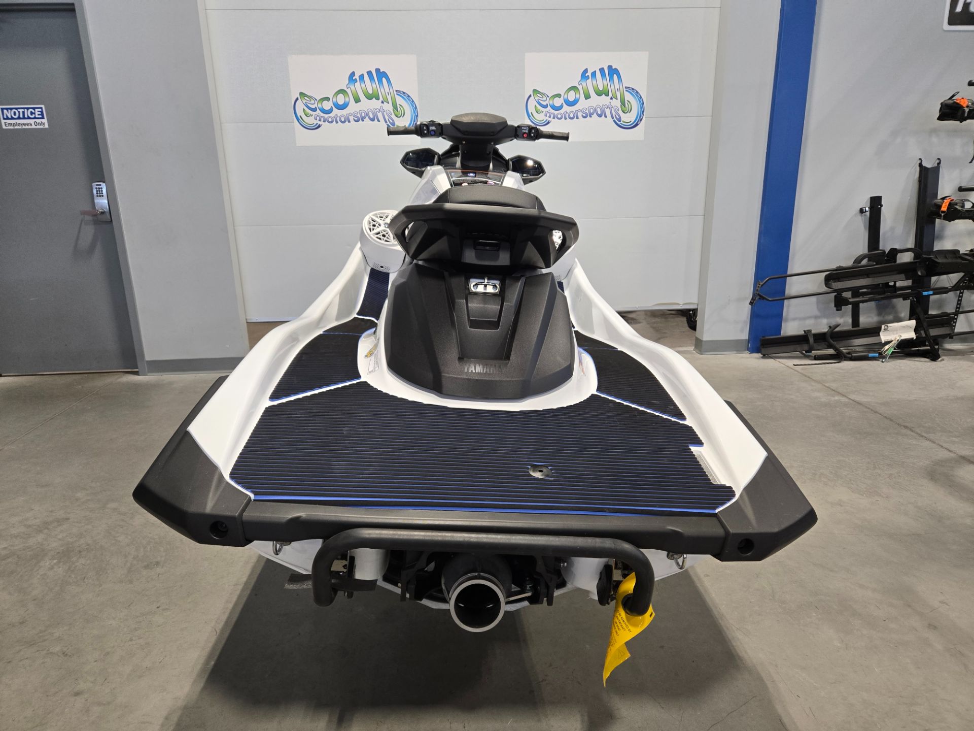 2026 Yamaha VX Deluxe with Audio 6