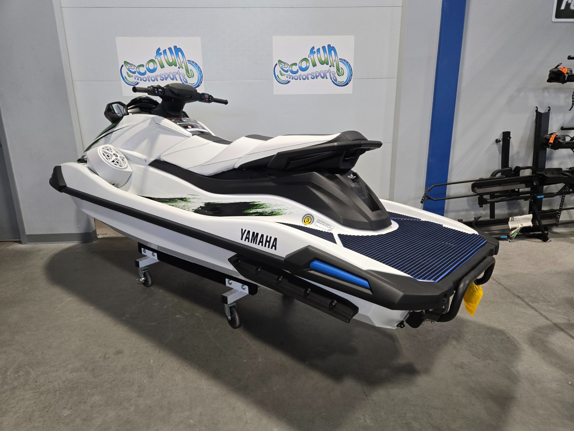2026 Yamaha VX Deluxe with Audio 7