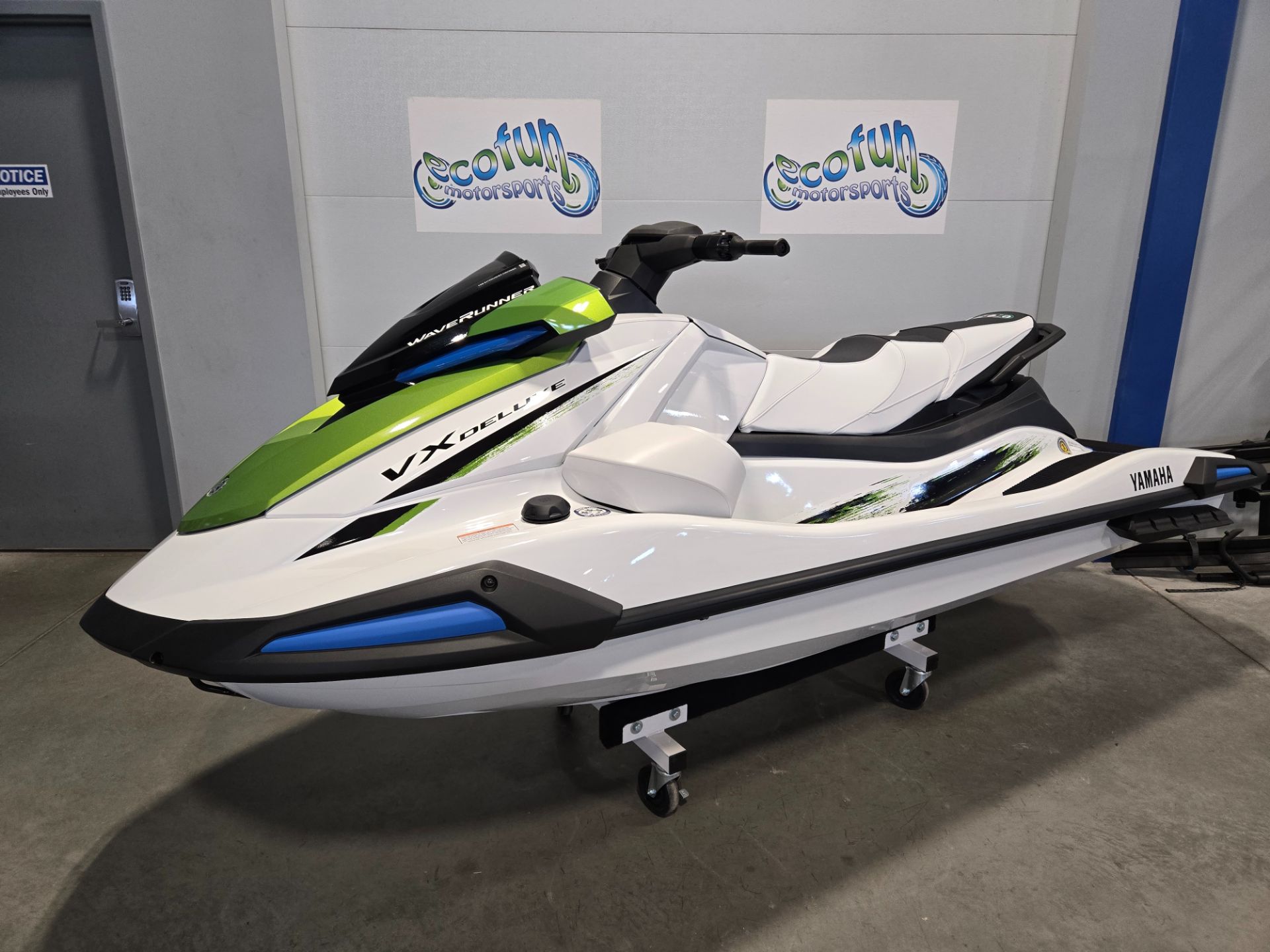 2026 Yamaha VX Deluxe with Audio 1