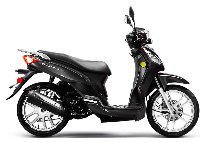 scooterMB1L×10本！ラスト！ New 2022 Lance Powersports Soho 49cc Scooter | Scooters in Forest