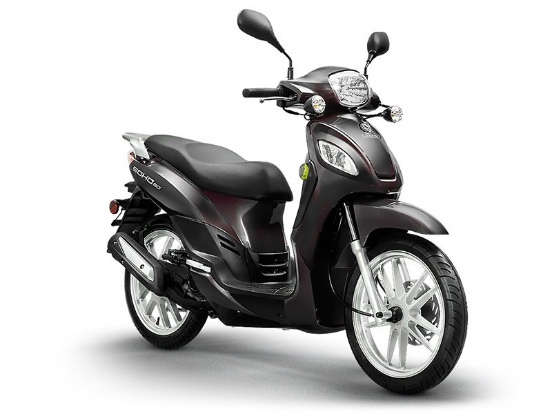 New 2022 Lance Powersports Soho 49cc Scooter | Scooters in Forest