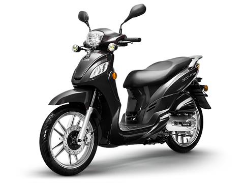 New 2022 Lance Powersports Soho 49cc Scooter | Scooters in Forest