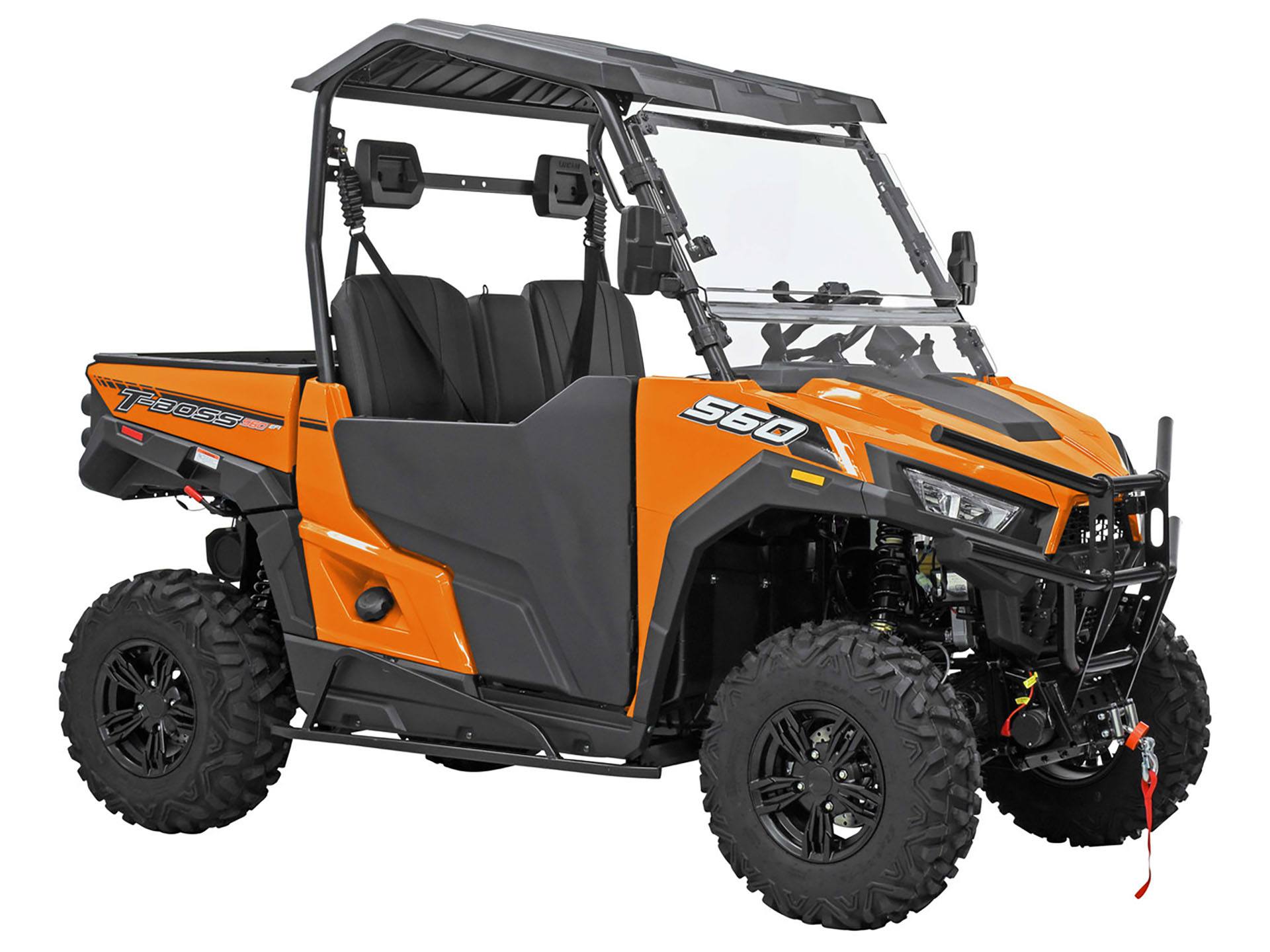 New 2024 Massimo Motor Sports LLC T-BOSS 560 Side by Side