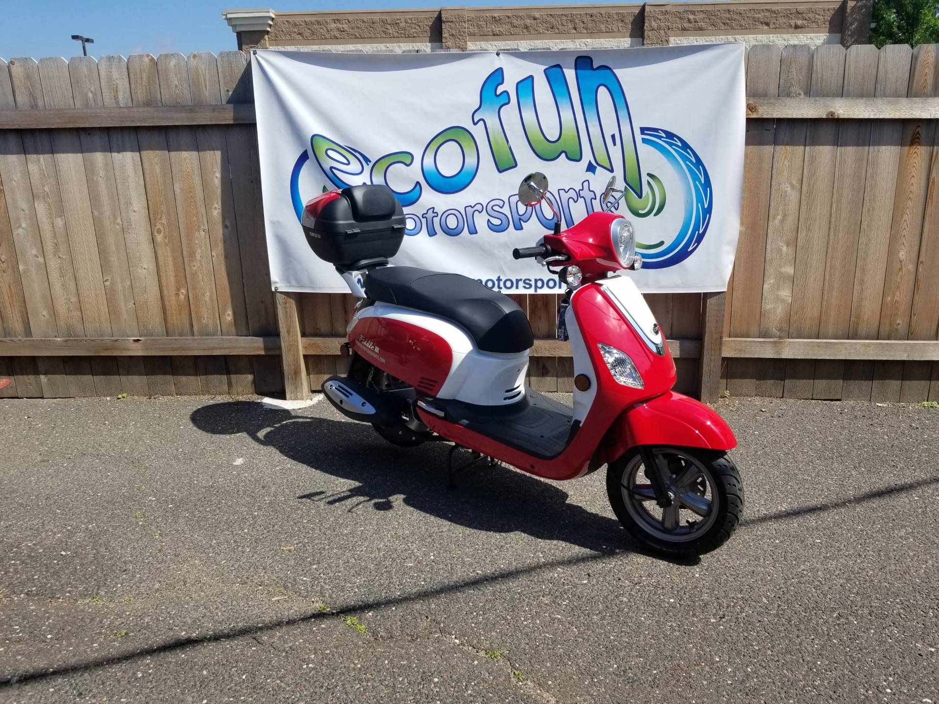 New 2022 SYM Fiddle III 200i Scooter | Scooters in Forest Lake MN