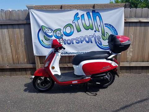 New 2022 SYM Fiddle III 200i Scooter | Scooters in Forest Lake MN