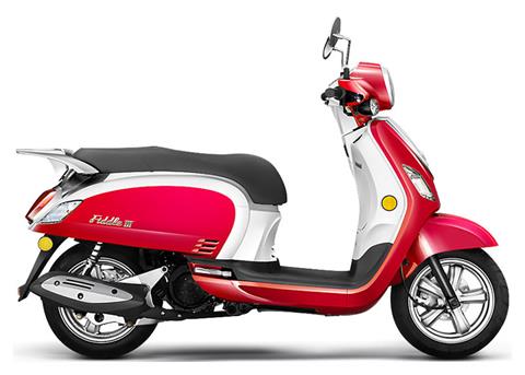 New 2022 SYM Fiddle III 200i Scooter | Scooters in Forest Lake MN