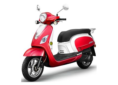 New 2022 SYM Fiddle III 200i Scooter | Scooters in Forest Lake MN