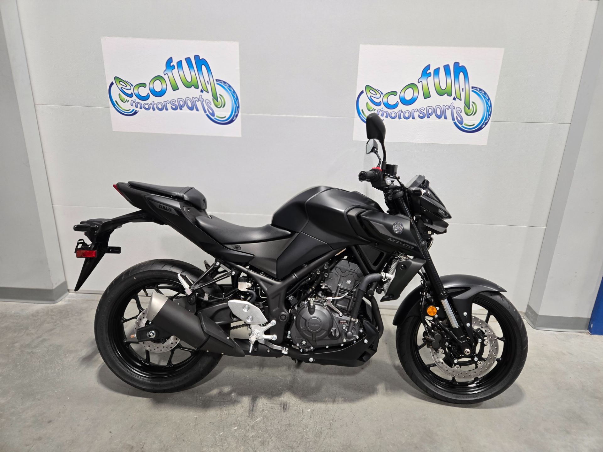 New 2026 Yamaha MT-03 | Motorcycles in Forest Lake MN