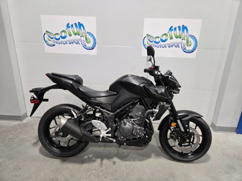 New 2026 Yamaha MT-03 | Motorcycles in Forest Lake MN