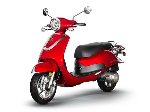 New 2021 Lance Powersports Havana Classic 49cc Scooter | Scooters New 2021 Lance Powersports Havana Classic 49cc Scooter | Scooters