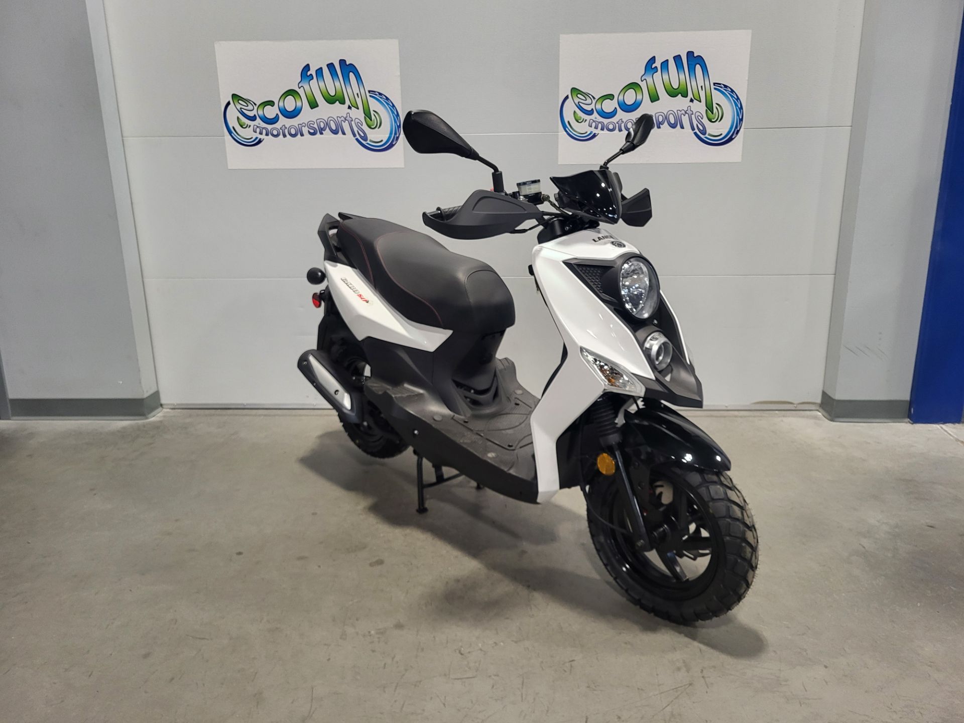 New 2025 Lance Powersports Cabo 49cc Scooter | Scooters in Forest