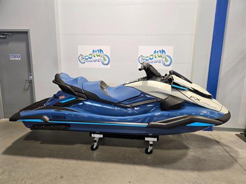 ナオ New 2025 Yamaha FX Limited SVHO, Shakopee MN | Specs, Price