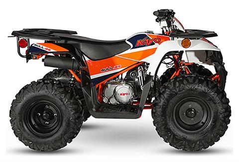 kayo•*¨*•.¸♬︎ New 2025 Kayo Bull 180 Black | ATVs in Clovis NM |