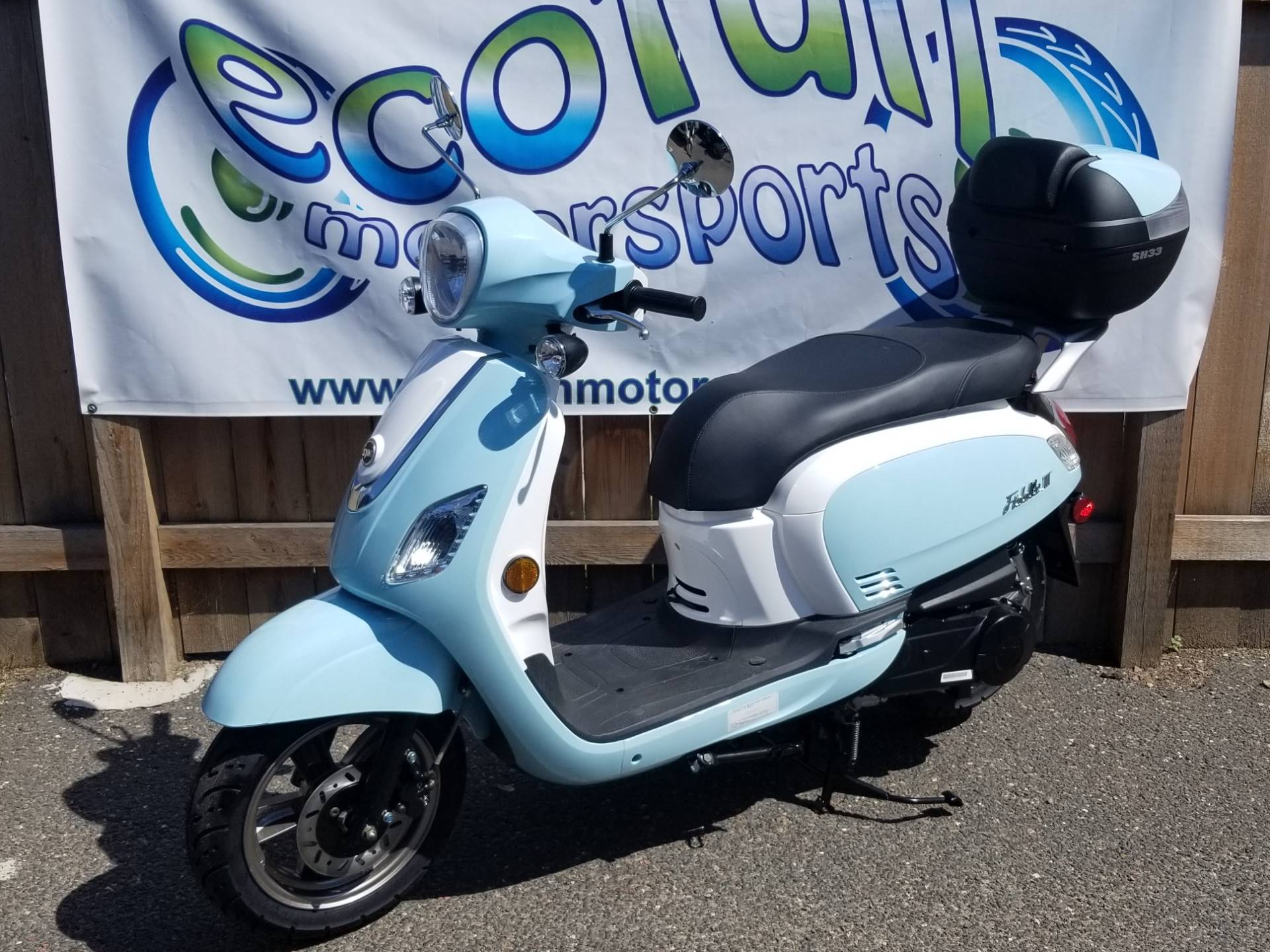 New 2022 SYM Fiddle III 200i Scooter | Scooters in Forest Lake MN