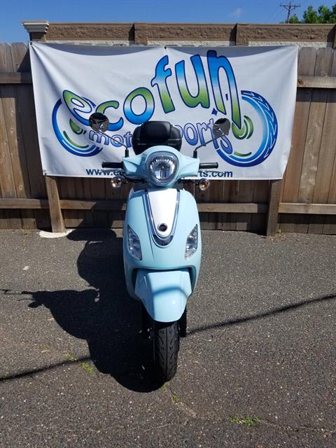New 2022 SYM Fiddle III 200i Scooter | Scooters in Forest Lake MN