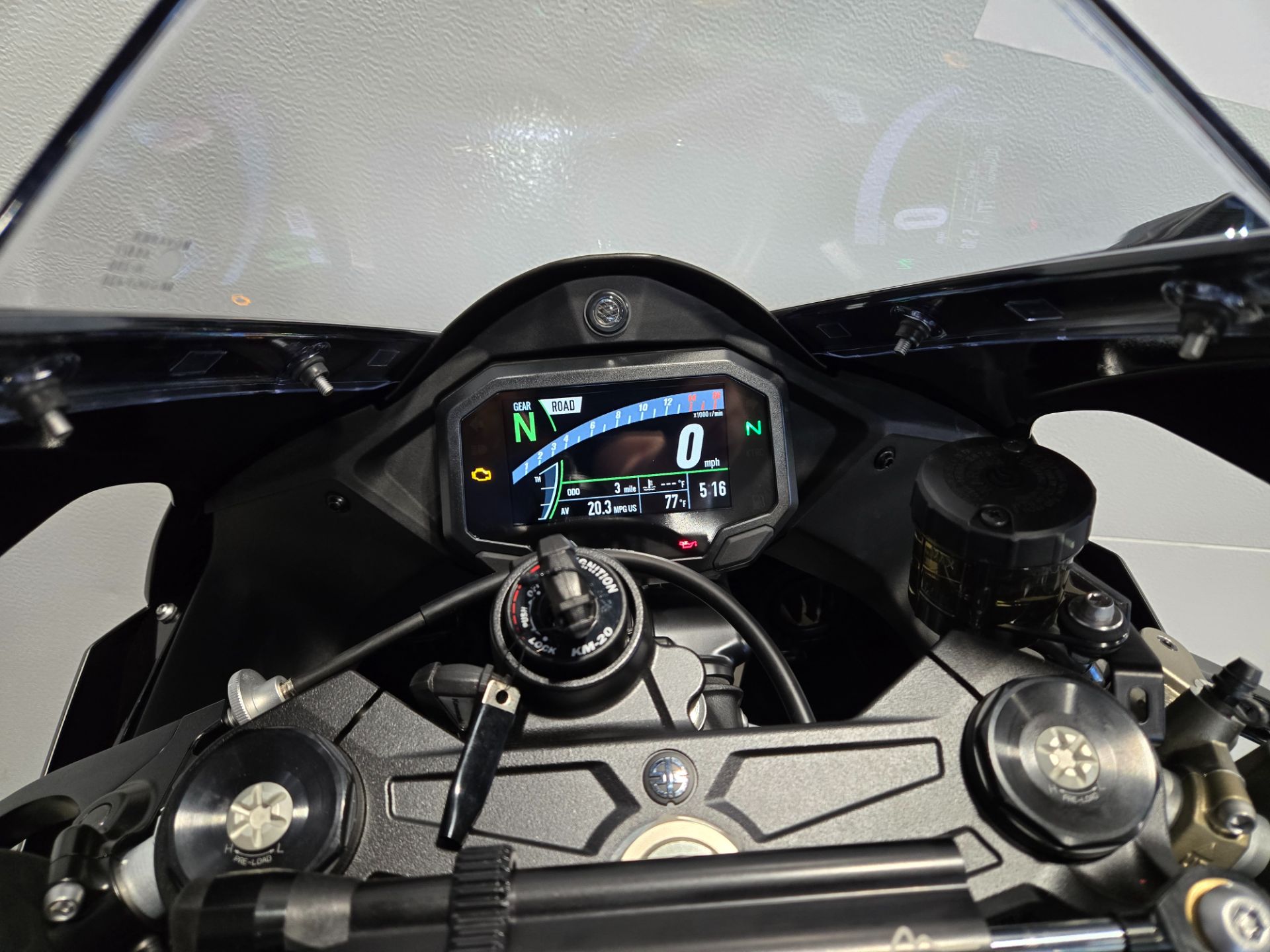 スーパー10 New 2025 Kawasaki Ninja ZX-10R | Motorcycles in Forest Lake