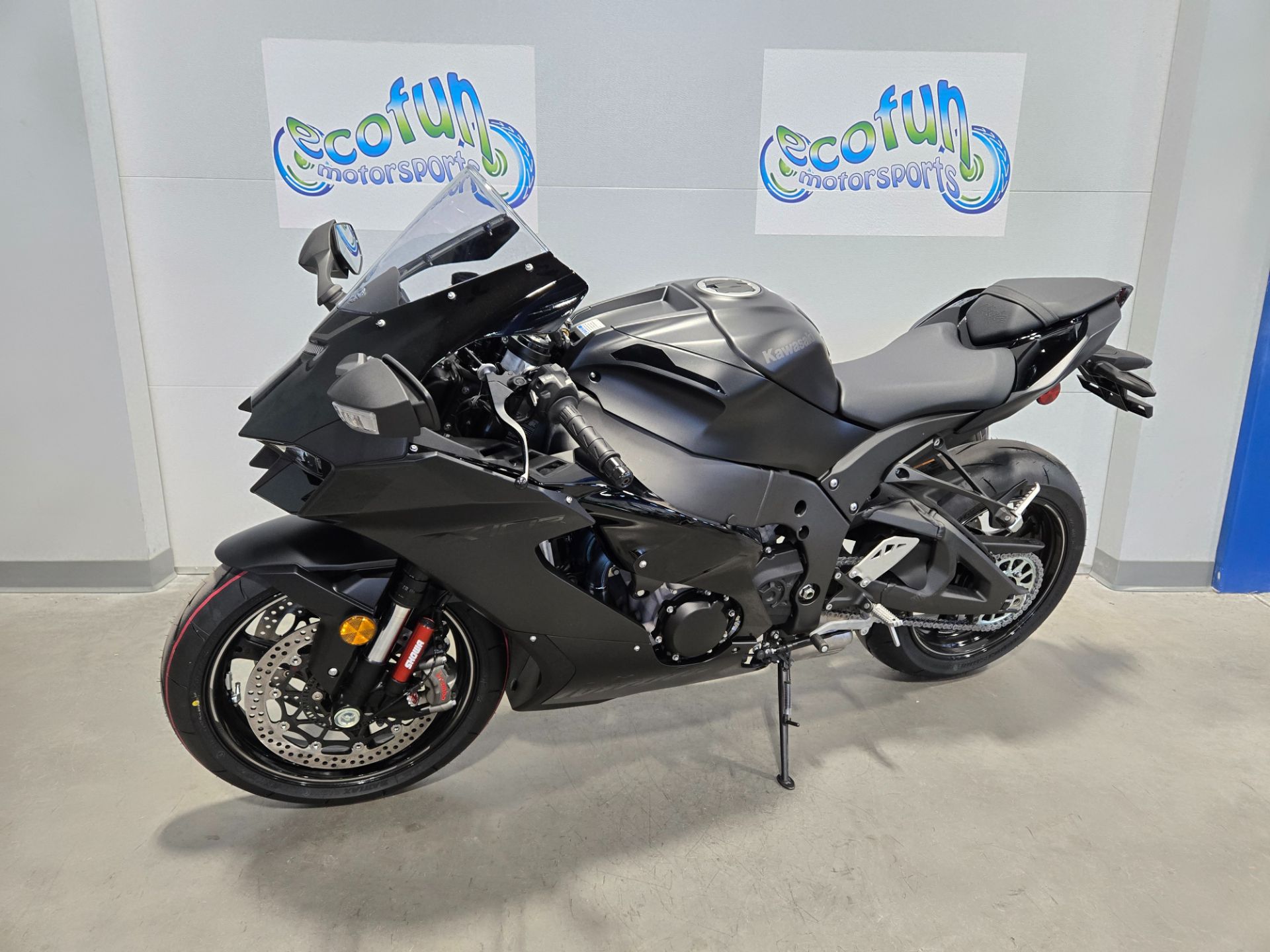 New 2025 Kawasaki Ninja ZX-10R | Motorcycles in Forest Lake