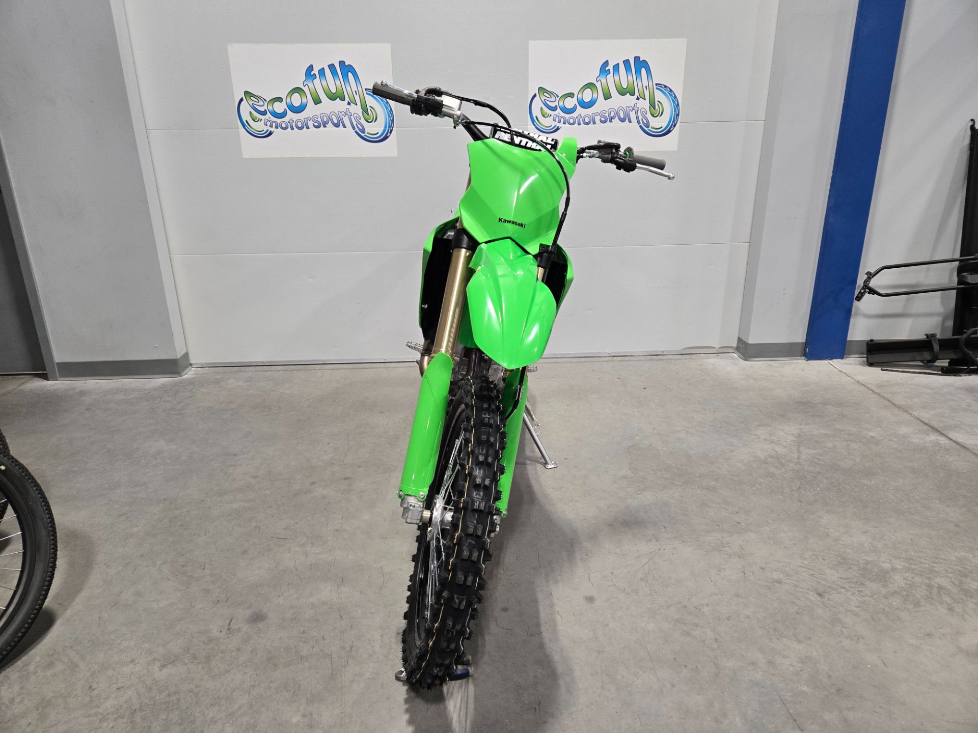 2026 Kawasaki KX450X 5