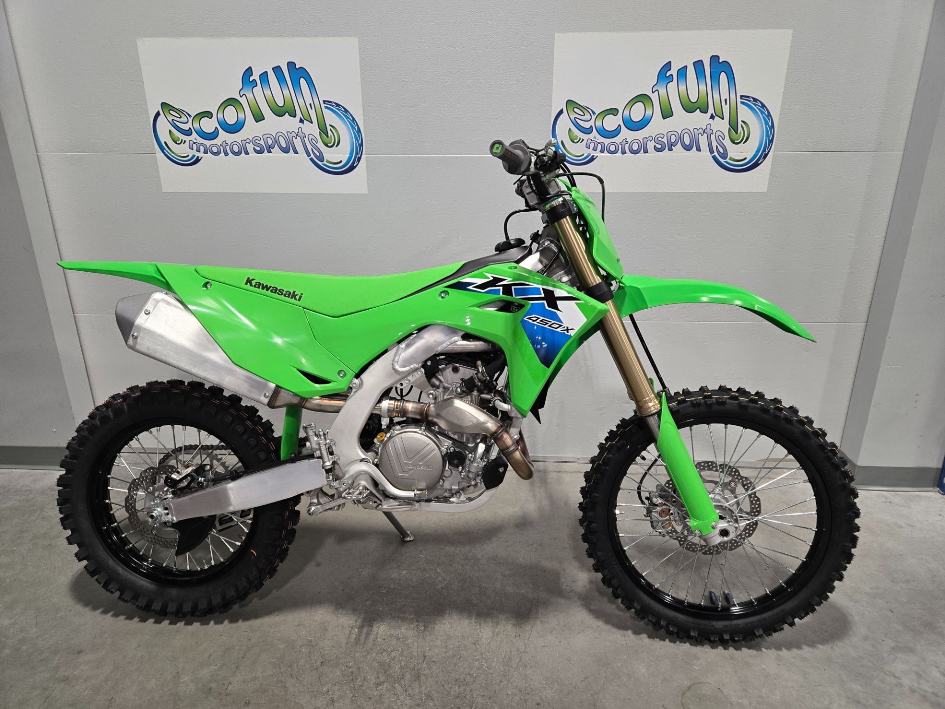 2026 Kawasaki KX450X 2