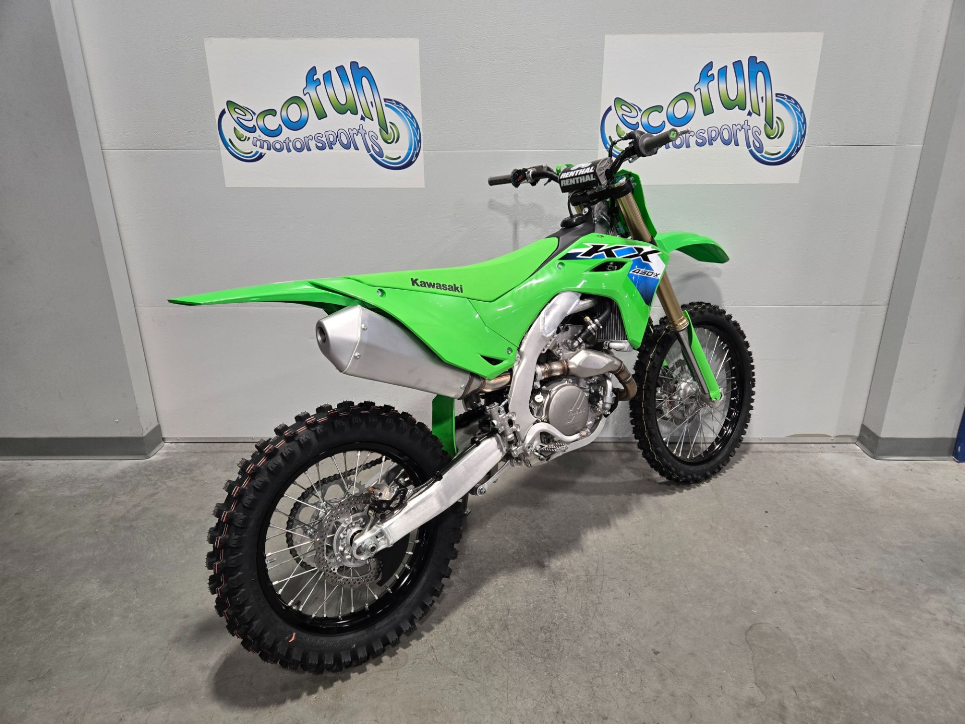 2026 Kawasaki KX450X 7