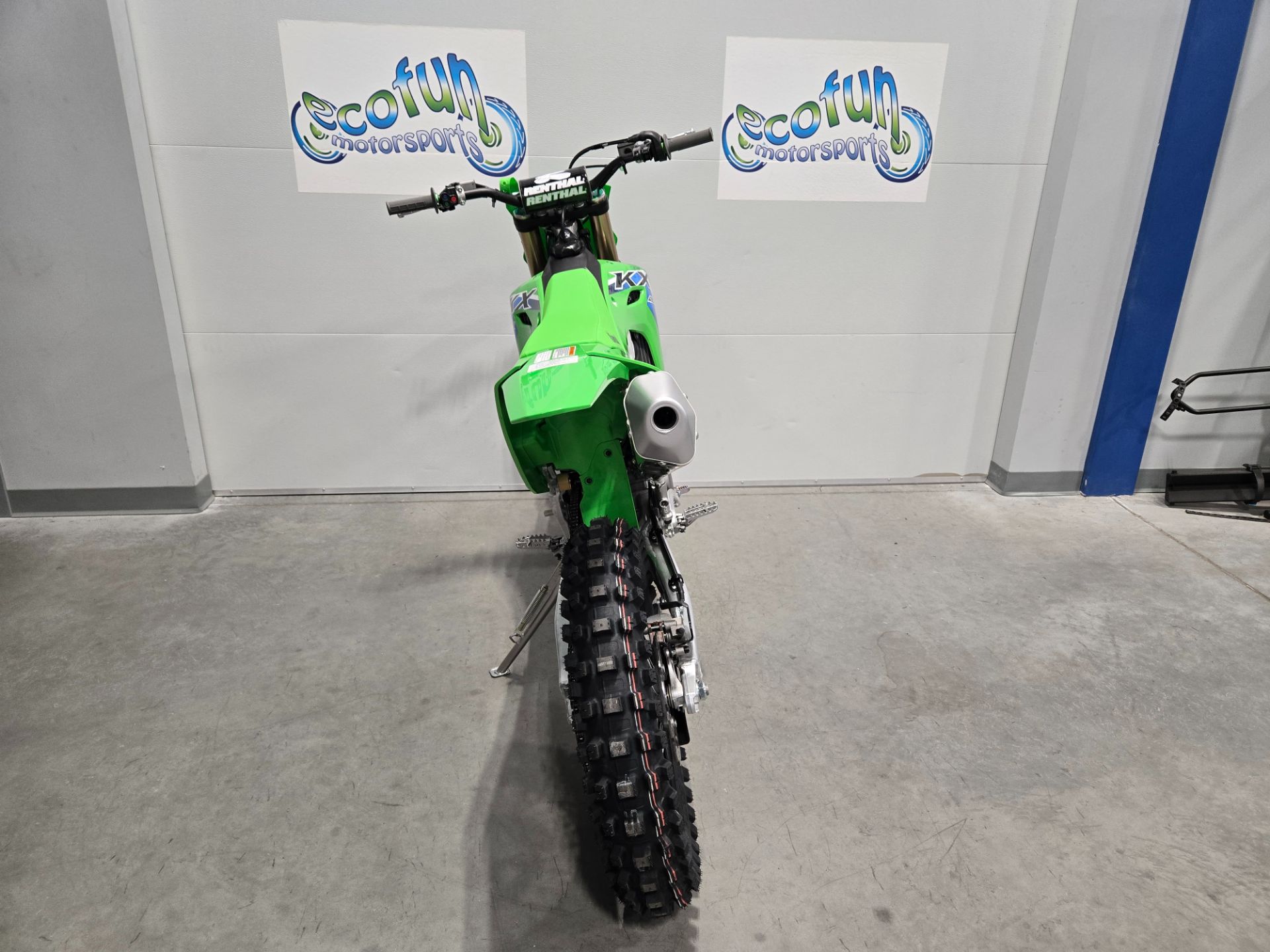 2026 Kawasaki KX450X 6