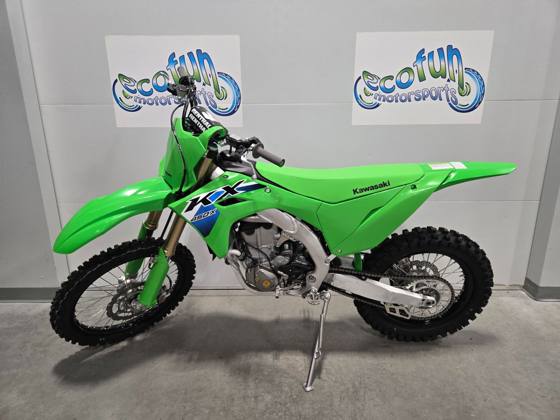 2026 Kawasaki KX450X 3