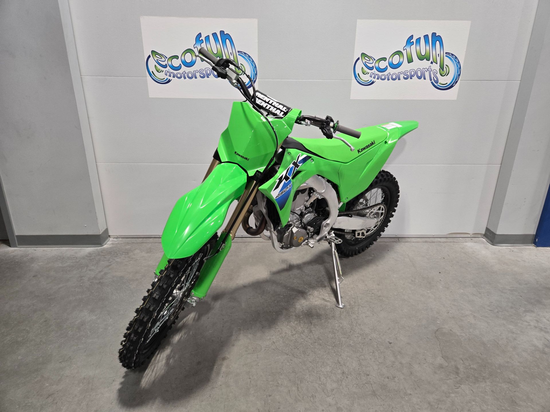 2026 Kawasaki KX450X 4