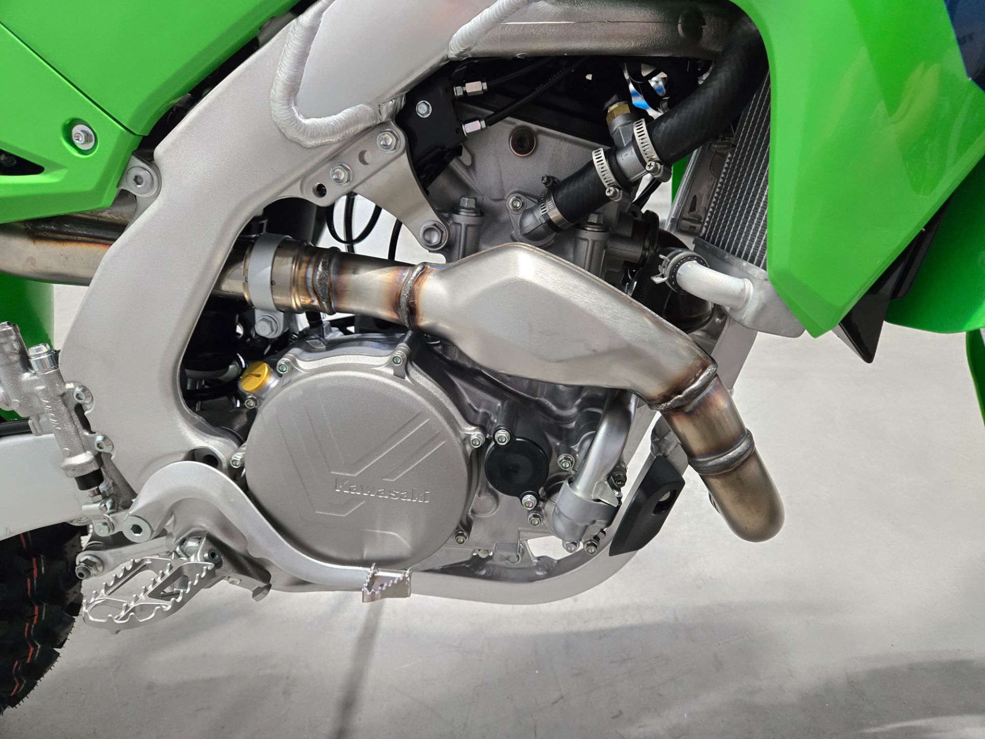 2026 Kawasaki KX450X 10