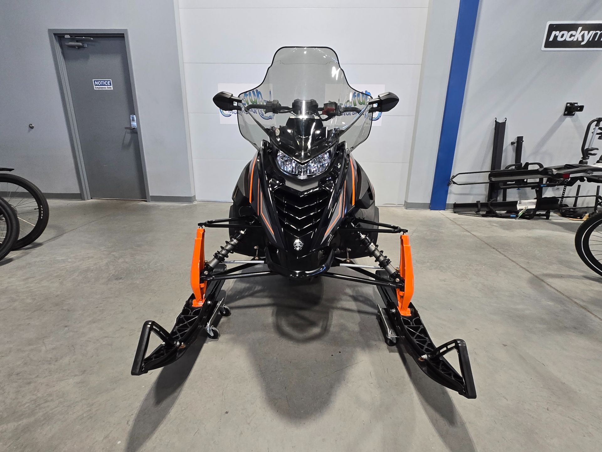 Used 2017 Yamaha SRViper L-TX DX | Snowmobiles in Forest Lake MN