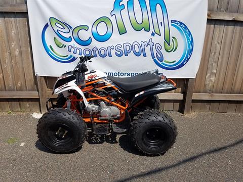 New 2021 Kayo Storm 150 | ATVs in Forest Lake MN | White