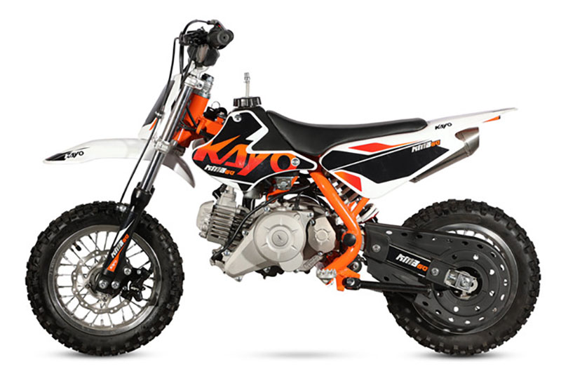 New 2022 Kayo KMB 60 Youth Dirt Bike | Motorcycles in Forest Lake