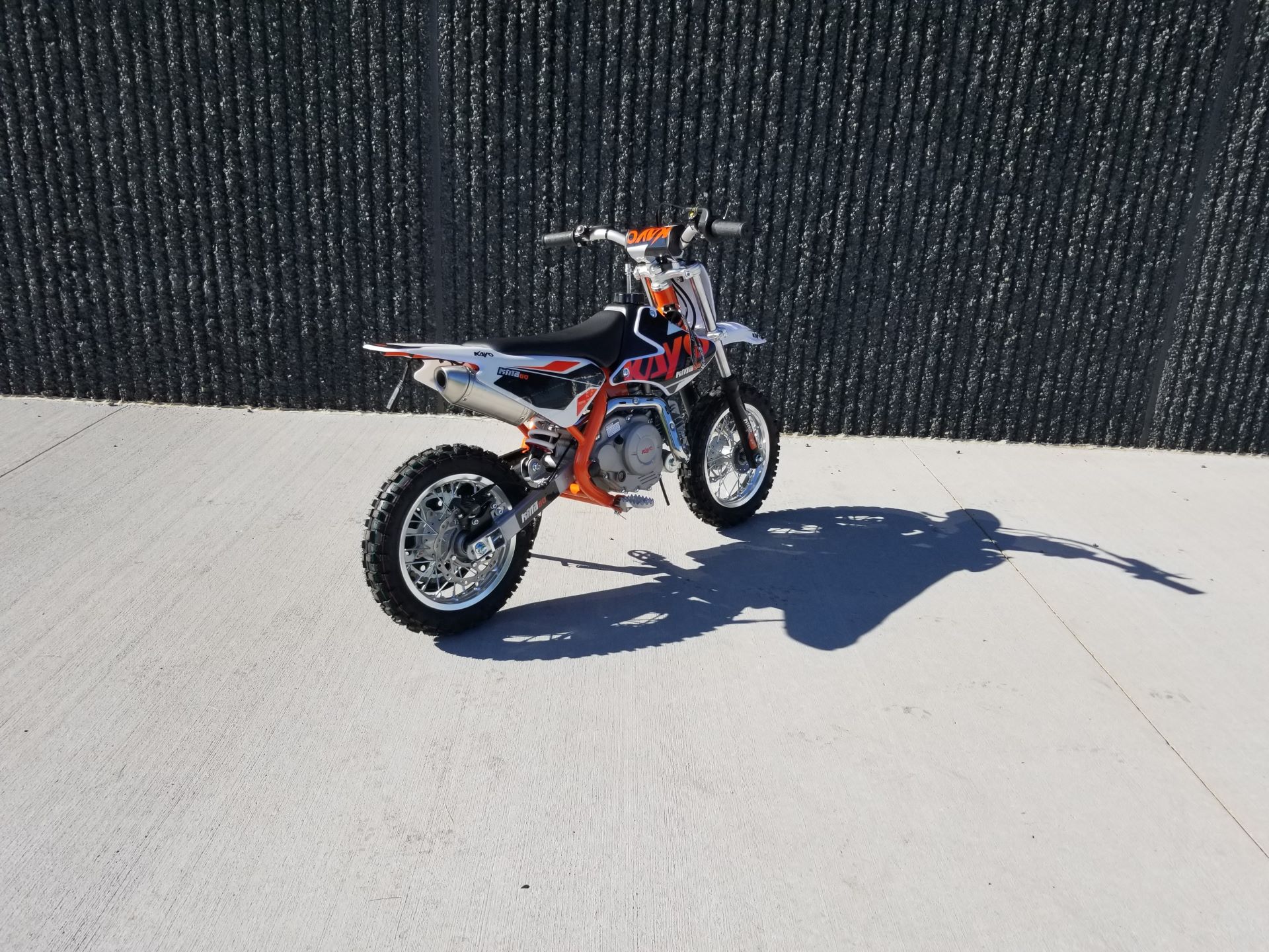 New 2022 Kayo KMB 60 Youth Dirt Bike | Motorcycles in Forest Lake