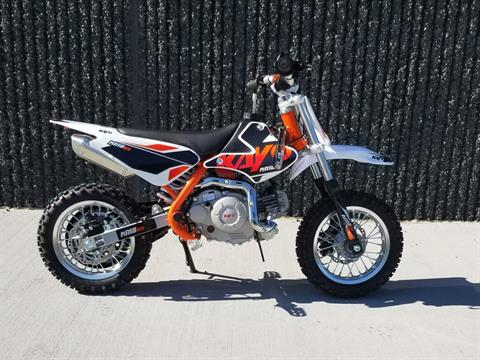 kayo✨ 2021 Kayo Bull 180 | Zeigler Motorsports