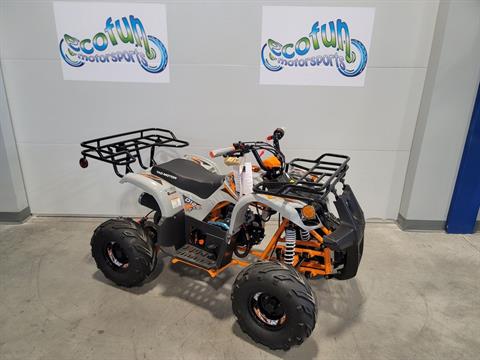 New 2023 Tao Motor Orange Trooper 125 Youth ATV | ATVs in Forest