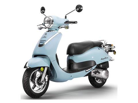 New 2021 Lance Powersports Havana Classic 49cc Scooter | Scooters