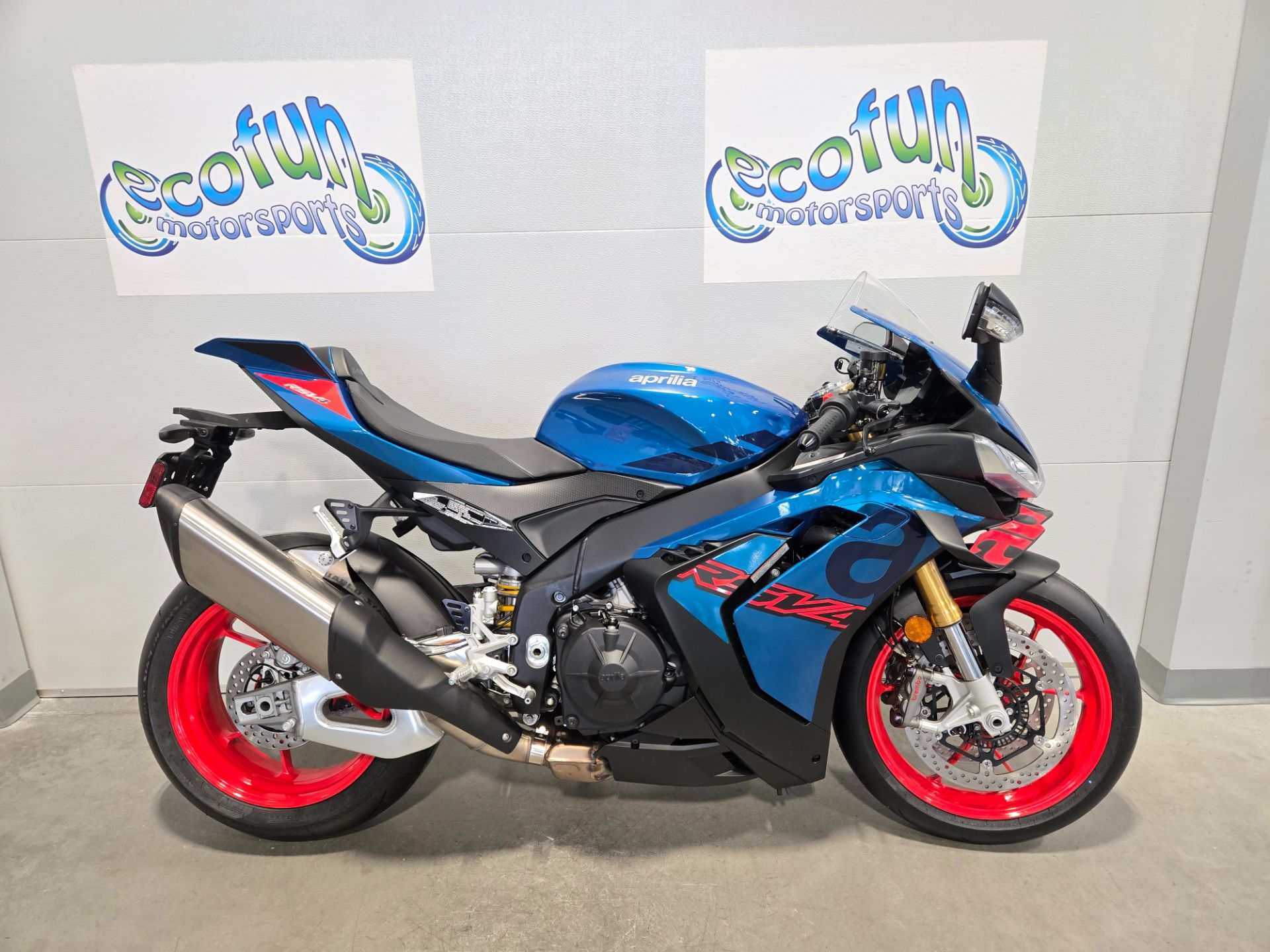 New 2027 Aprilia RSV4 1100 | Motorcycles in Forest Lake MN