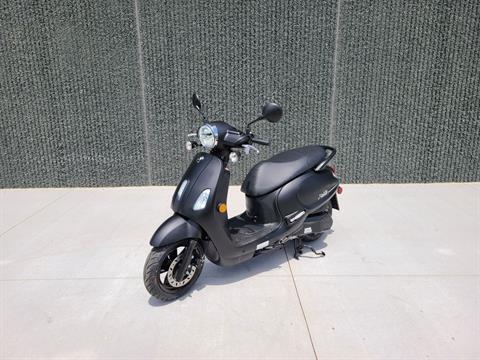 sym rv200iブラック　購入者確定 New 2023 SYM Fiddle 4 200i Scooter | Scooters in Forest Lake MN