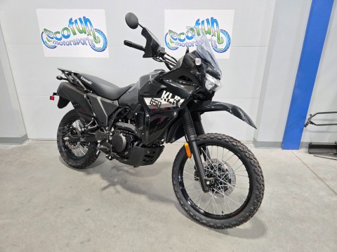 New 2026 Kawasaki KLR®650 | Motorcycles in Forest Lake MN