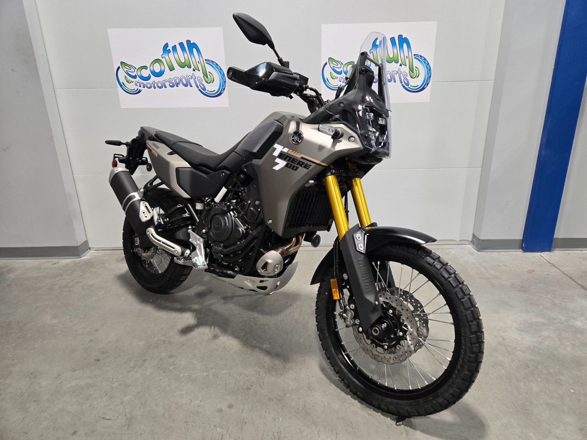 2026 Yamaha Tenere 700 2